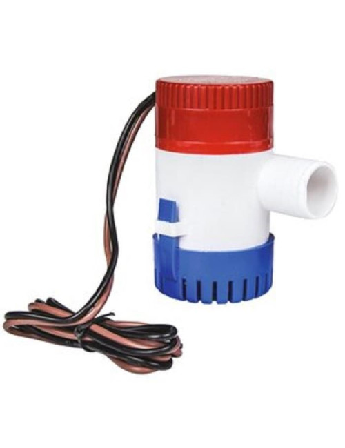 Bomba de Achique 1100 GPH 12V