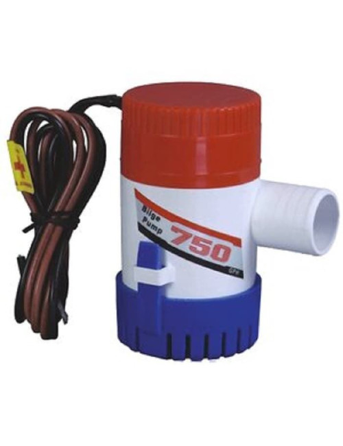 Bomba de Achique 1100 GPH 12V