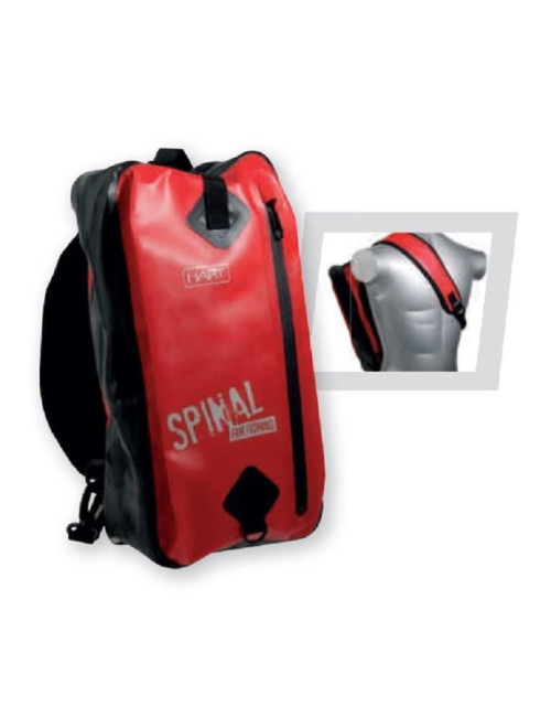 Bolso HART Spinal Bandolera impermeable