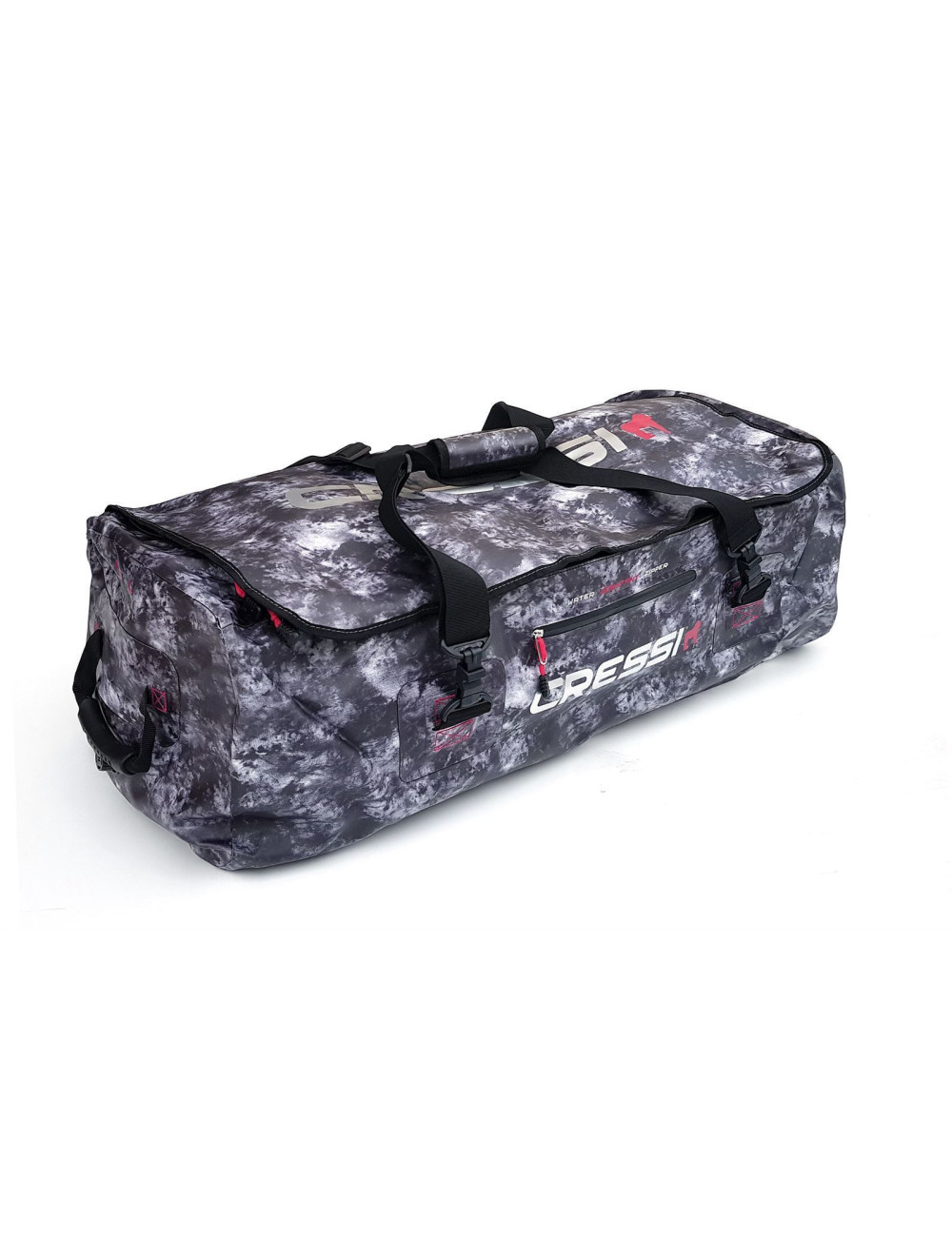 Bolsa CRESSI Gorilla Pro Camuflaje 2.0 135l