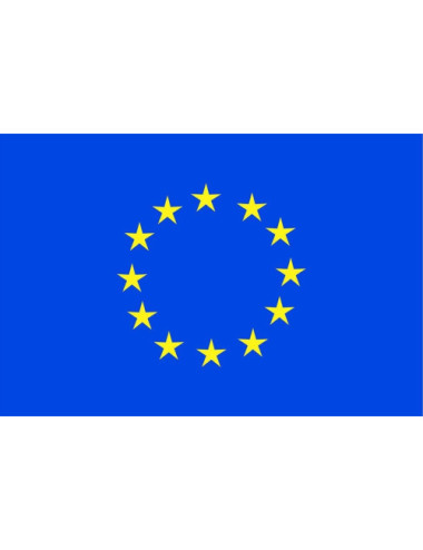 BANDERA UNIÓN EUROPEA