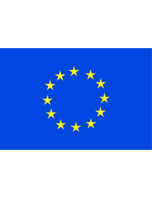 BANDERA UNIÓN EUROPEA