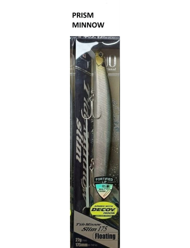 Señuelo TIDE MINNOW Slim175