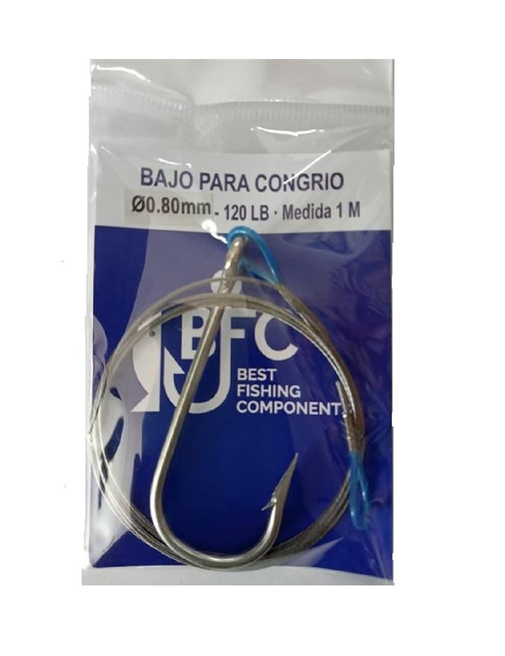 Bajo para congrio BFC