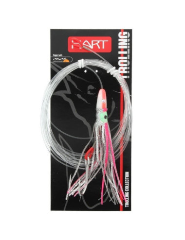 Bajo montado HART Trolling Rig 1 3.5