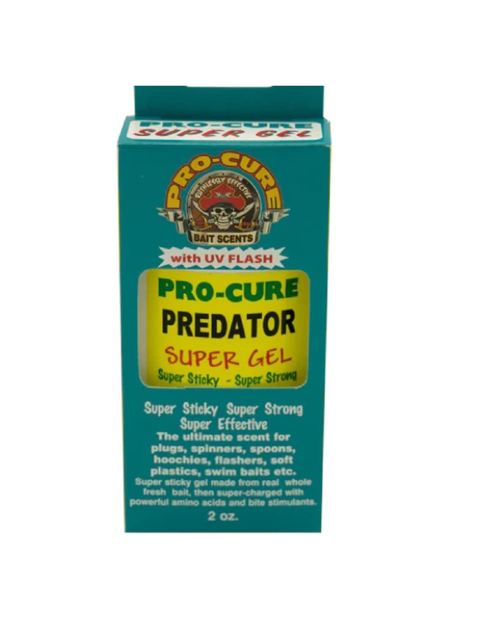 Atrayente PRO-CURE Predator Super Gel