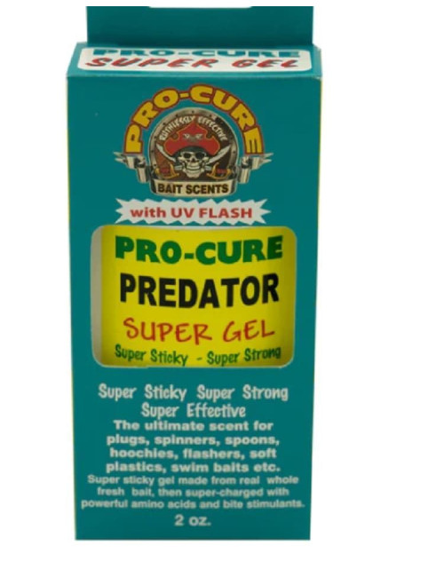 Atrayente PRO-CURE Predator Super Gel