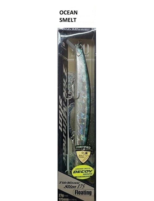 Señuelo TIDE MINNOW Slim175