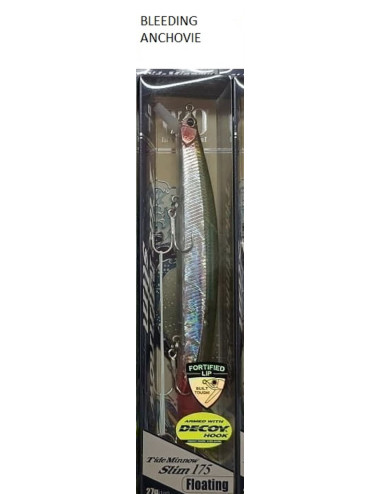 Señuelo TIDE MINNOW Slim175