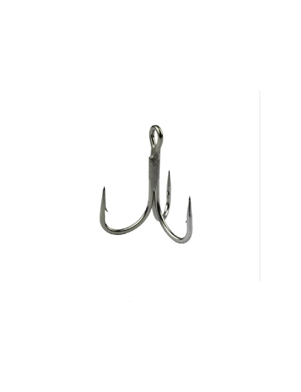 Anzuelo triple MUSTAD Jaw Lok JL73NP