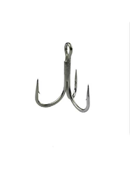 Anzuelo triple MUSTAD Jaw Lok JL73NP