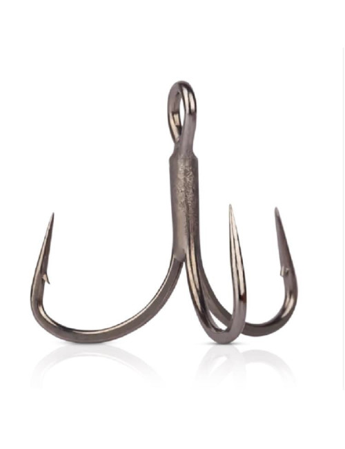 Anzuelo triple MUSTAD ITG76AP 6 unidades