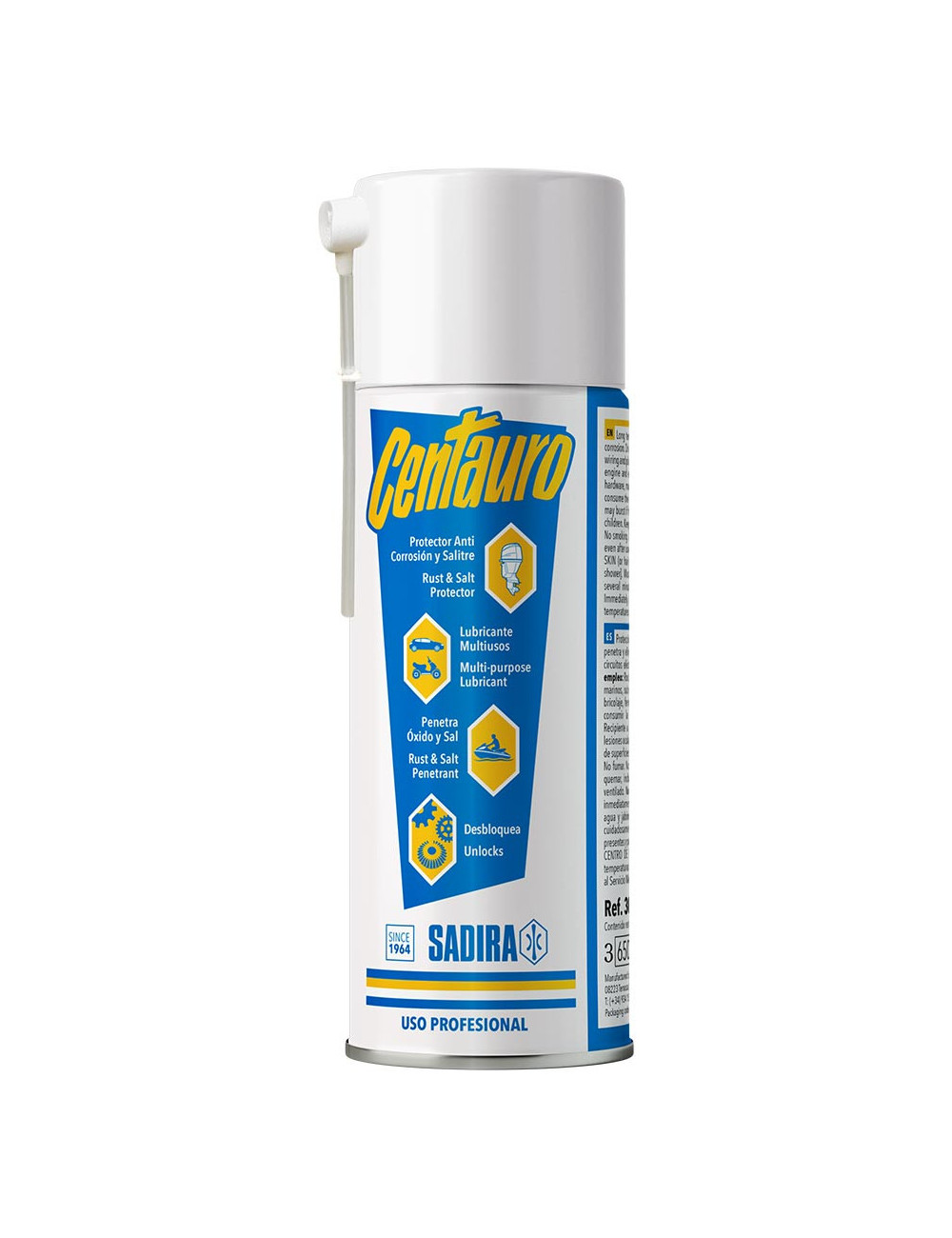 Centauro SADIRA 650ml aerosol