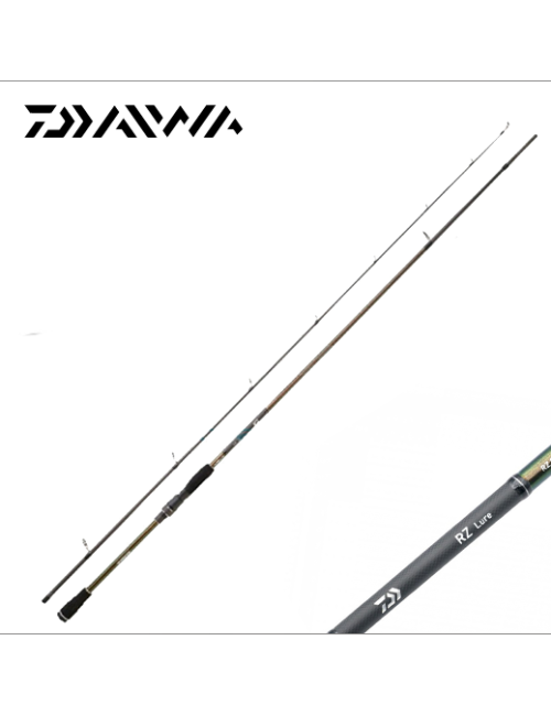 Caña DAIWA RZ Lure 702 LFS 2.13 m para eging y/o rockfishing