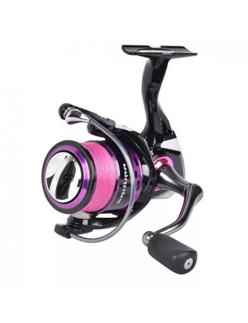 COMBO SAKURA CAÑA STINGRAY EGI 862ML+CTE 2500 TRENZADO
