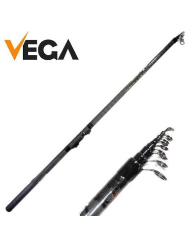Caña Vega Trout Spin 3.20