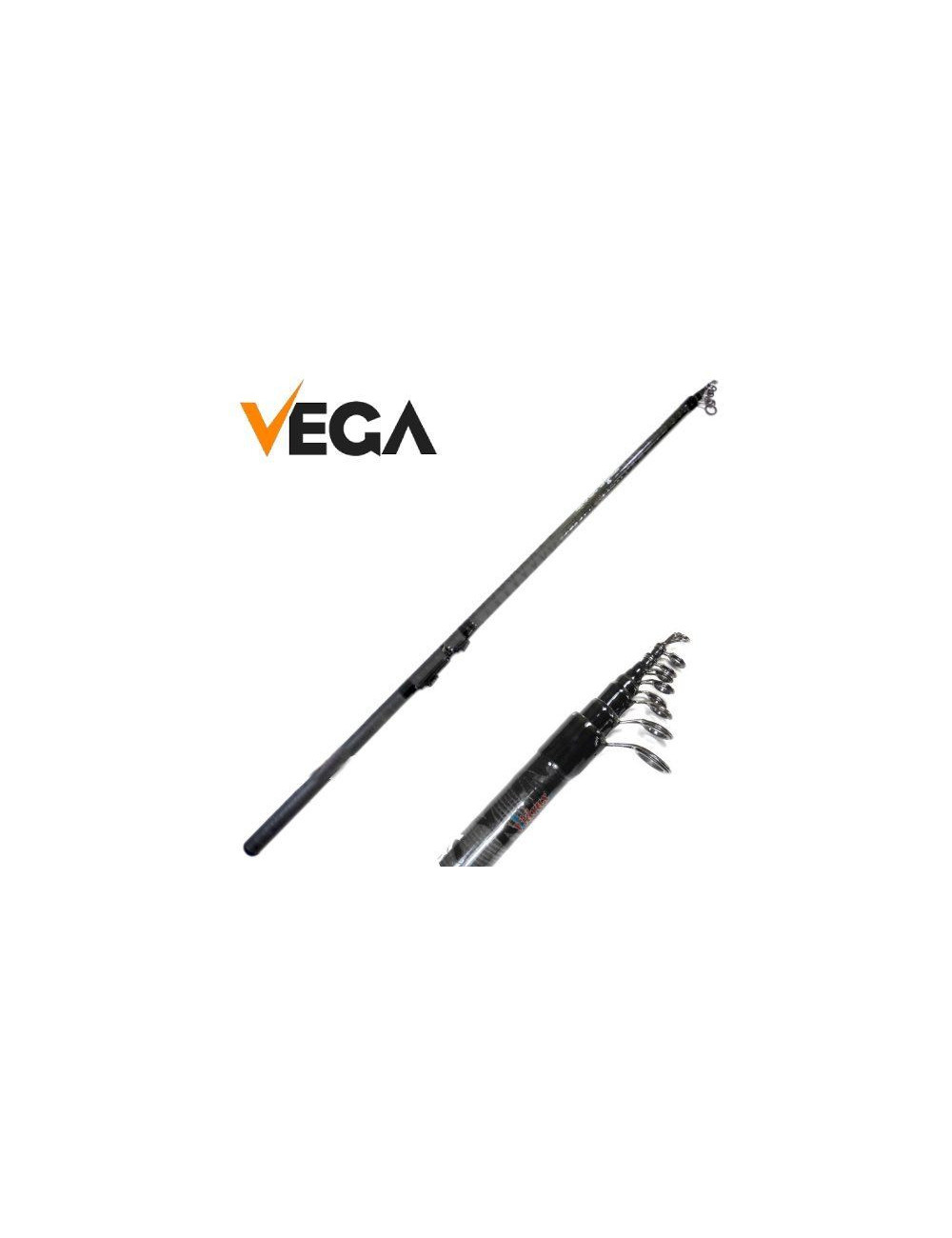 Caña Vega Trout Spin 3.20