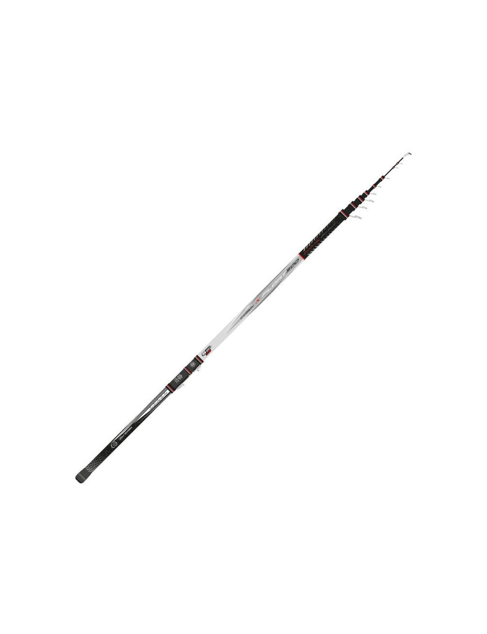 Caña Kali Kunnan Carbon X Float 600