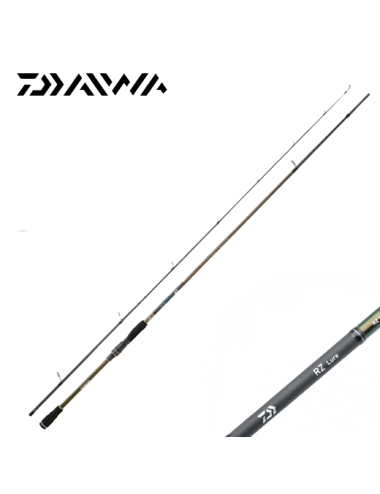 Caña Daiwa RZ Lure 802 HFS 2.40