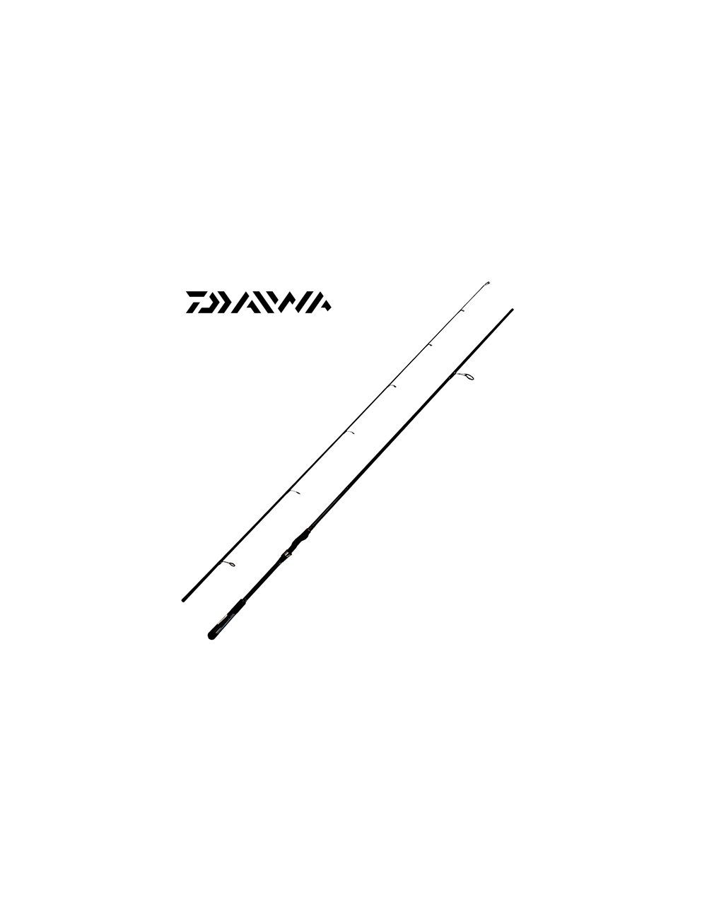 Caña Daiwa RX Lure Game 802L 240m