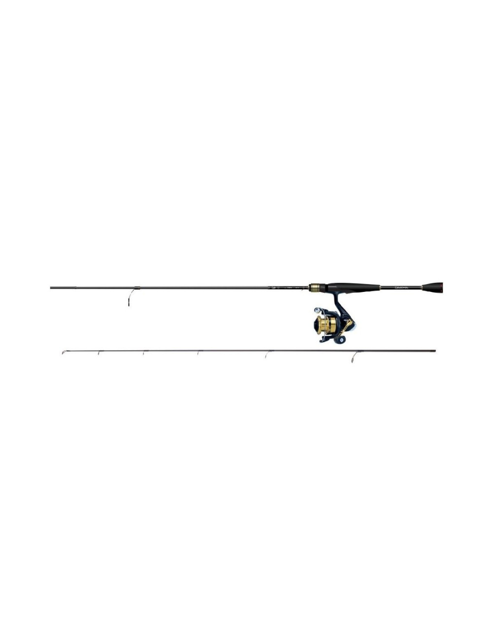 COMBO CAÑA DAIWA RS702 MFSAF + RS2500