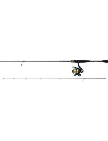 Combo Daiwa Caña RS Spinning 802HMHFS + Cte RS 3000C