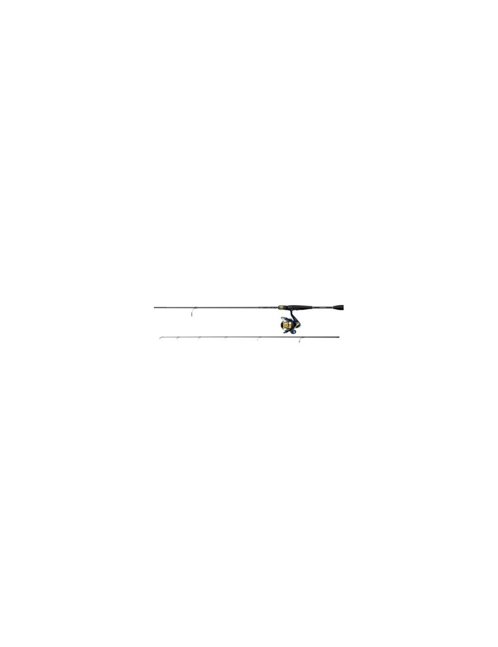 Combo Daiwa Caña RS Spinning 802HMHFS + Cte RS 3000C