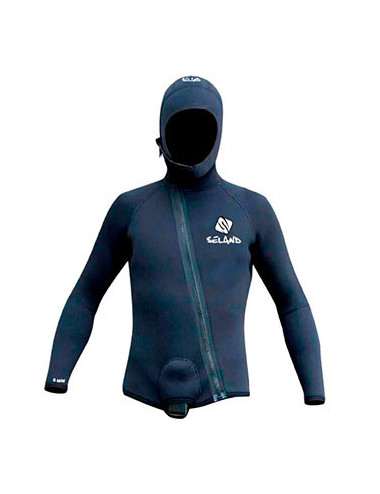 Chaqueta gomera Seland 3mm