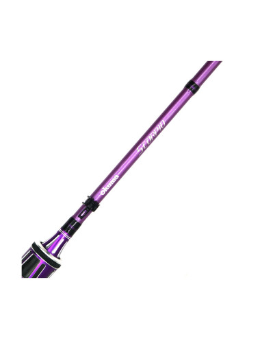Caña Okuma Scorpio Light Rock
