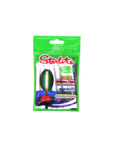 Luces químicas STARLITE  Big size 6.0x50mm