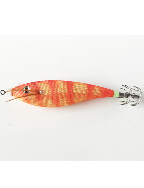 Jibionera WILLIAMSON Killer Squid Jig Glow Natural Fish