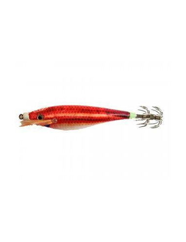 Jibionera WILLIAMSON Killer Squid Jig Glow Natural Fish