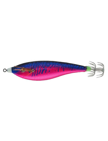 Jibionera WILLIAMSON Killer Squid Jig Glow Natural Fish