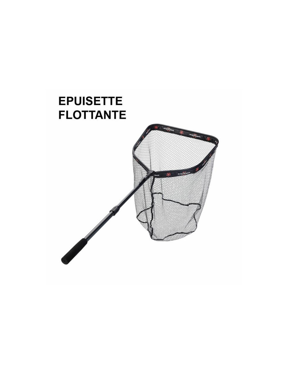 SACADORA SAKURA FLOTANTE CAUCHO