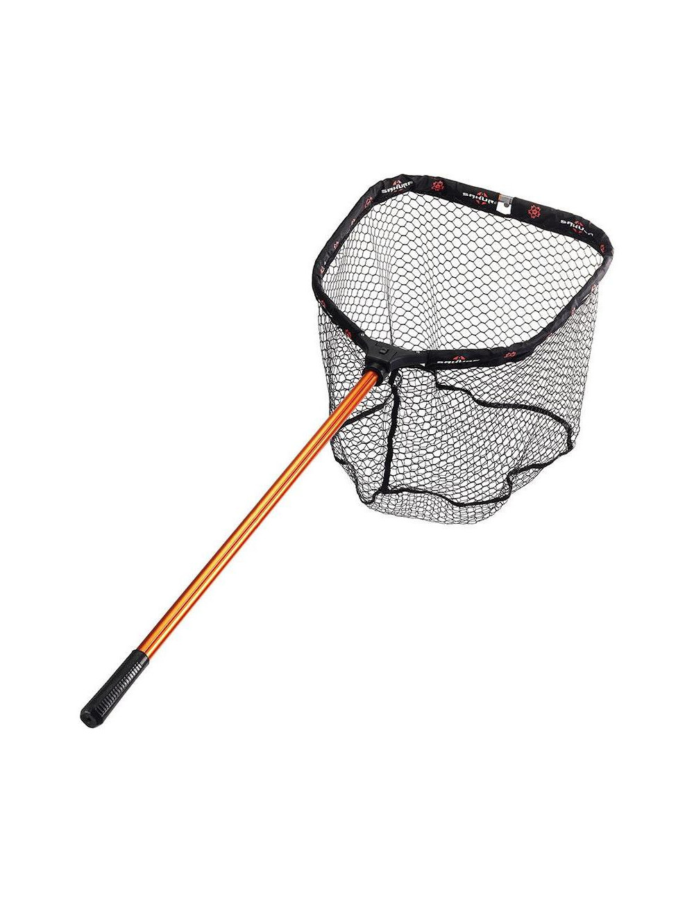 SACADORA SAKURA PLEGLABLE CAUCHO 50+60CM 1M