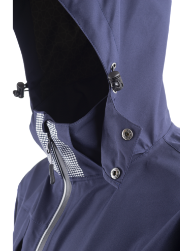 CHAQUETA SOFTSHELL COVERGUARD PYTHON grafeno