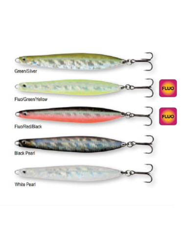 Señuelo SAVAGE GEAR Jig Seeker ISP