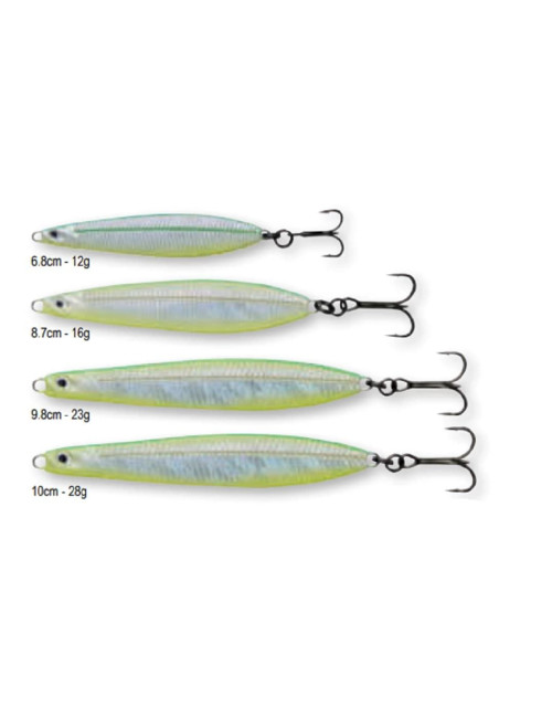 Señuelo SAVAGE GEAR Jig Seeker ISP