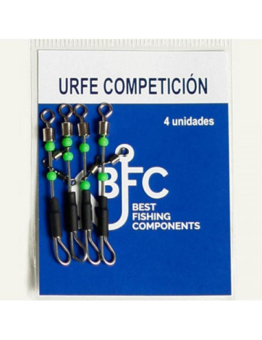 Urfe competición BFC