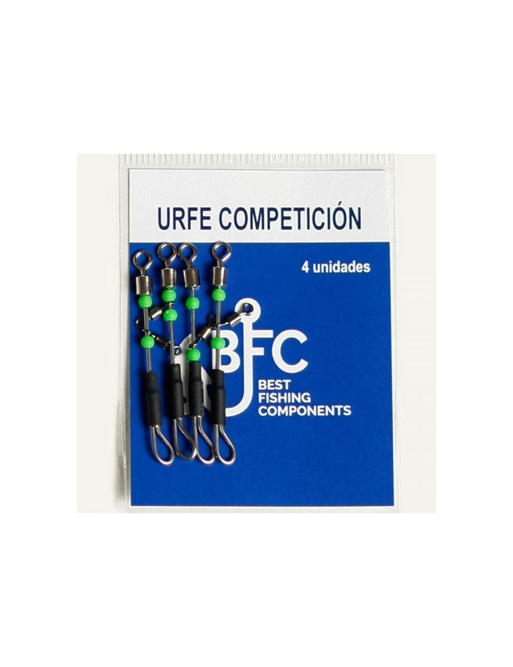 Urfe competición BFC