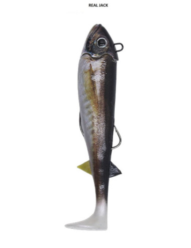 Señuelo RUA LURES Saba 33 gr 95 mm