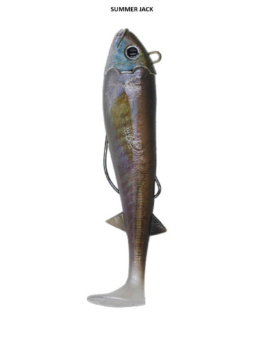 Señuelo RUA LURES Saba 33 gr 95 mm