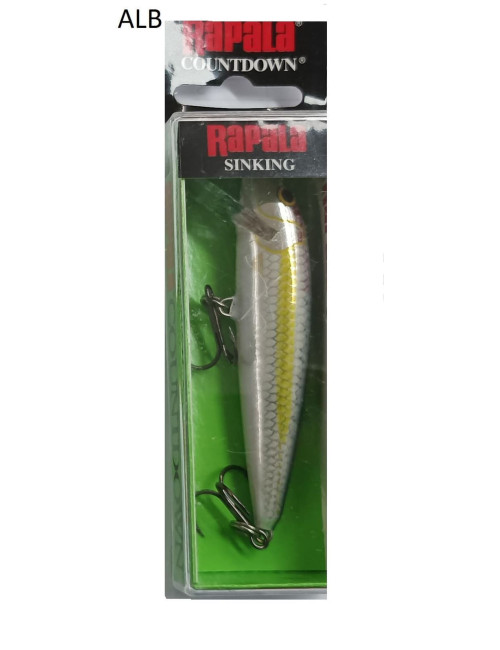 Señuelo RAPALA Countdown Hundido