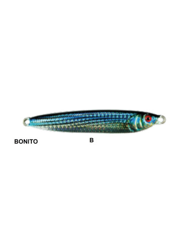 Señuelo RAGOT Micro Herring Jig desde orilla o barco