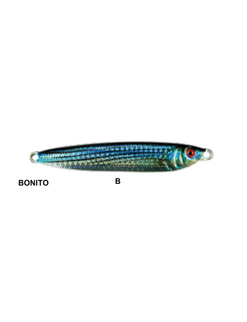 Señuelo RAGOT Micro Herring Jig desde orilla o barco