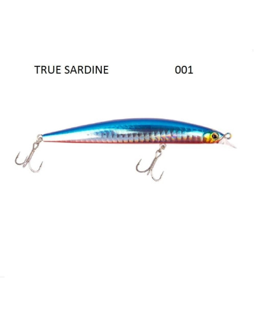 Señuelo MUSTAD Gonta Minnow 140S