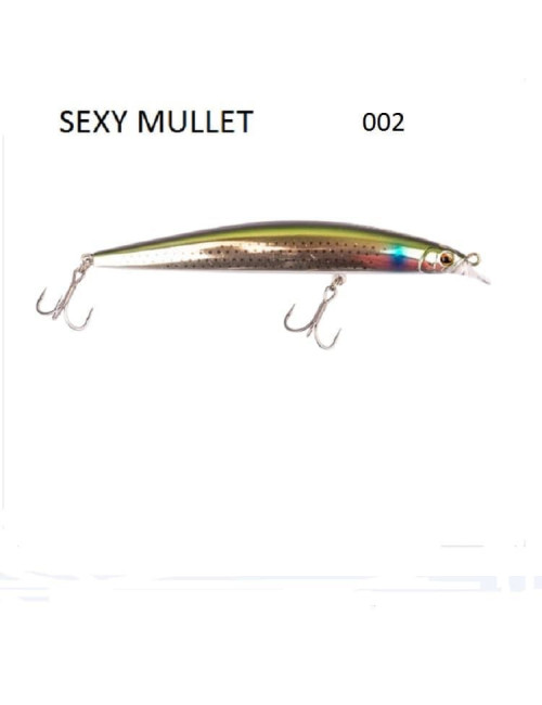 Señuelo MUSTAD Gonta Minnow 140S