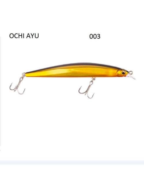 Señuelo MUSTAD Gonta Minnow 140S