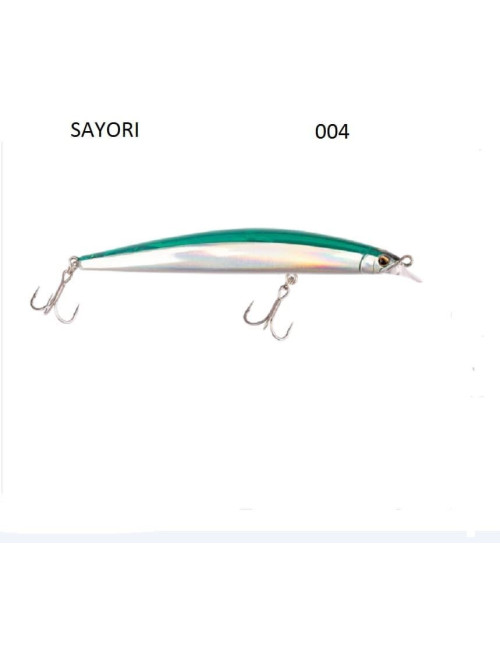 Señuelo MUSTAD Gonta Minnow 140S