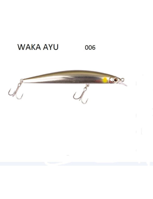 Señuelo MUSTAD Gonta Minnow 140S